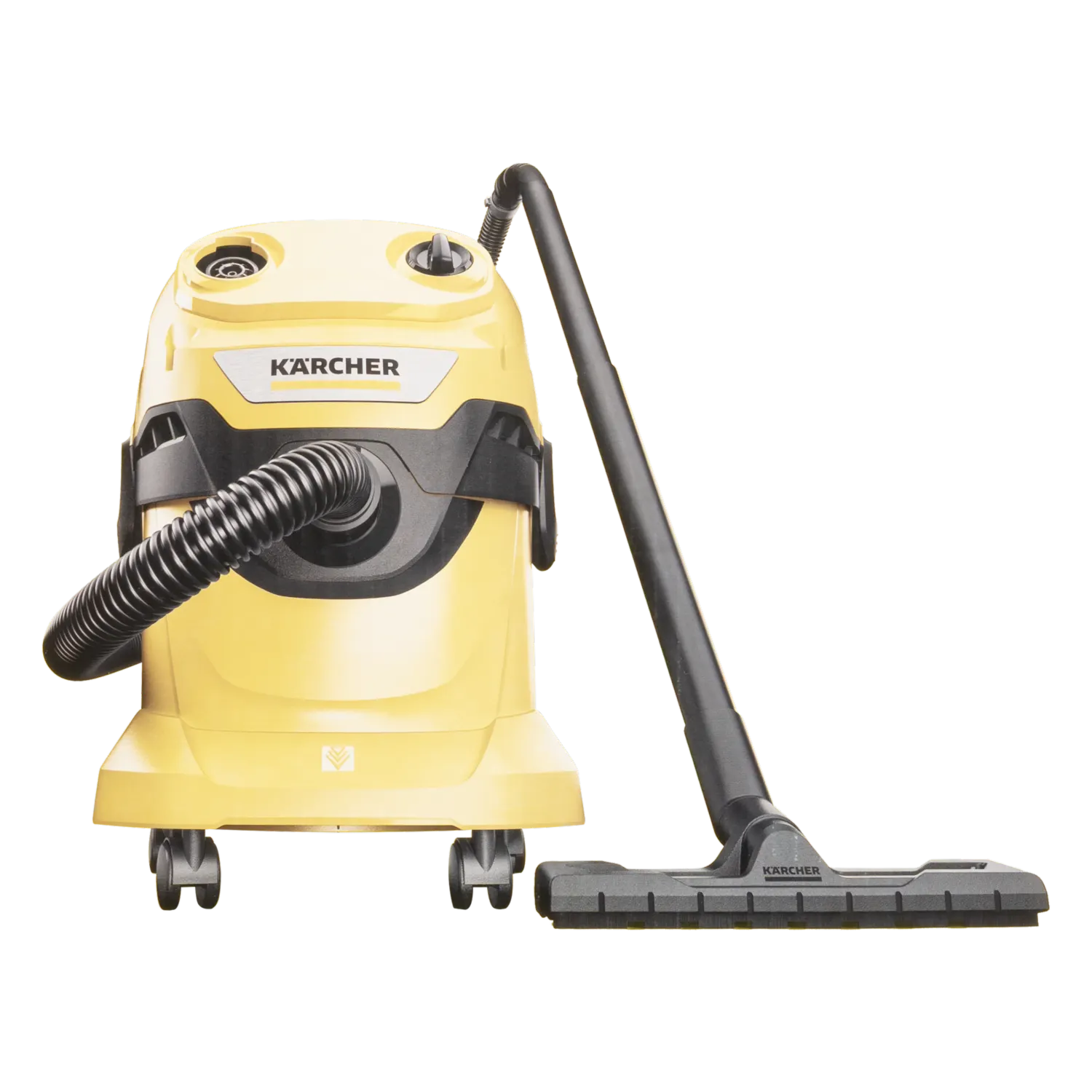 Aspiradora De Liquido Y Polvo KARCHER 1100 Watts