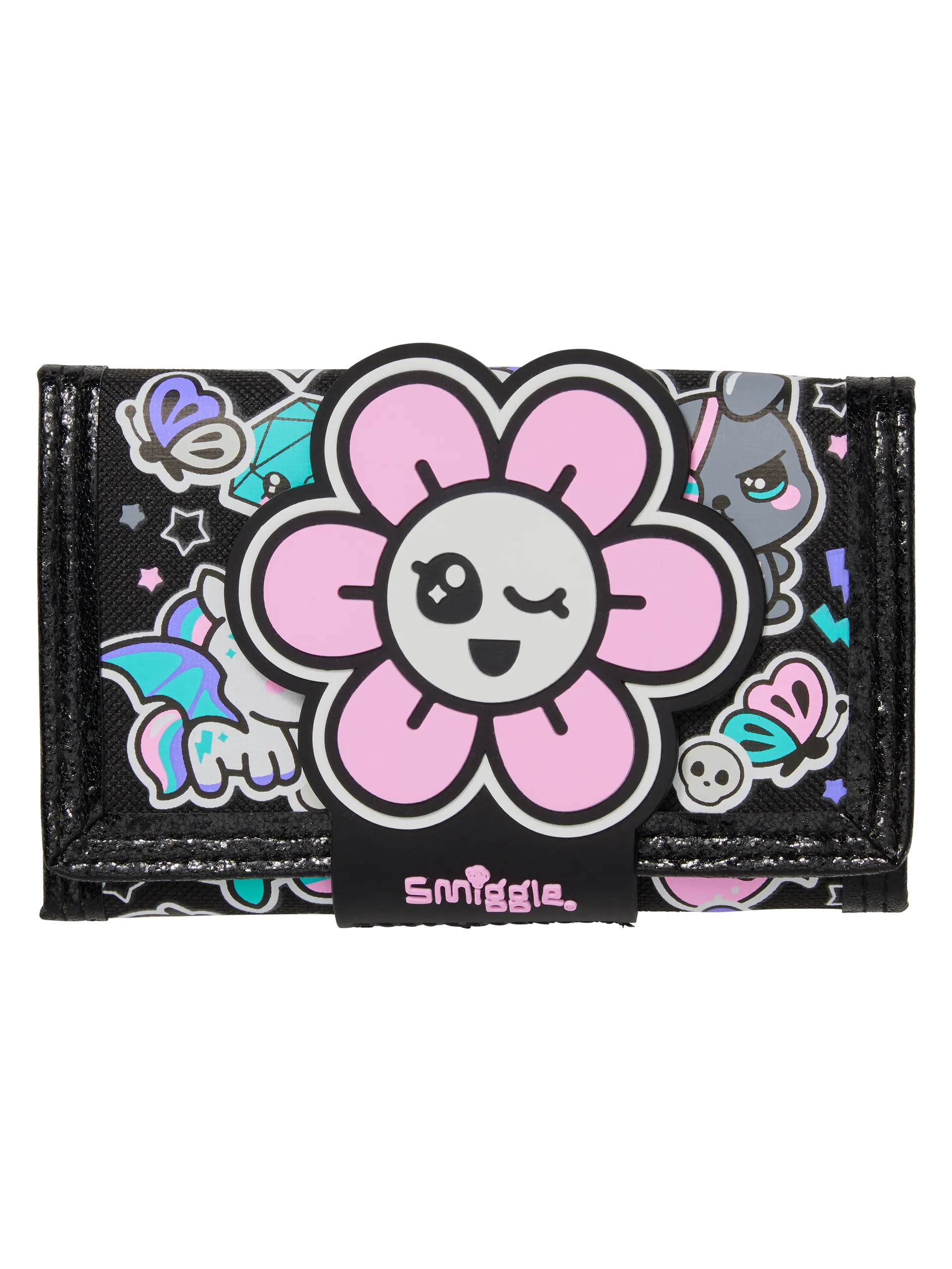 Trailblazer Character Wallet