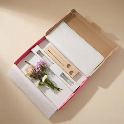 Brievenbusbloemen | Plankje Fleurig