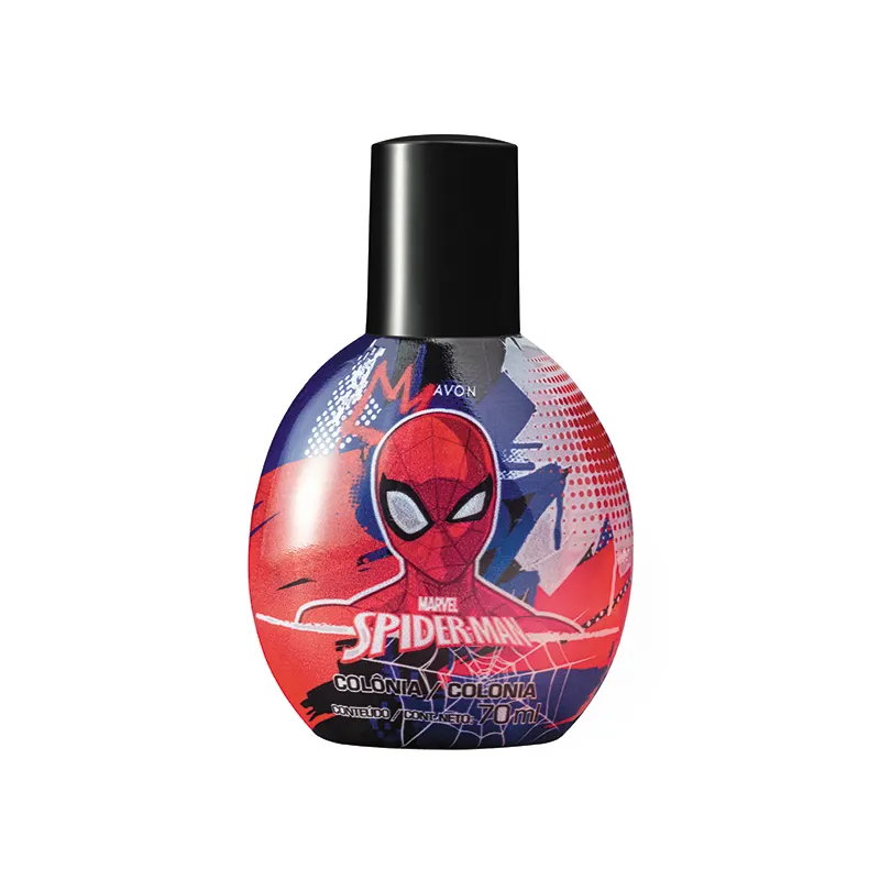 Colônia Homem-Aranha 70 Ml