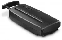 Aktenvernichter Classic S60 schwarz