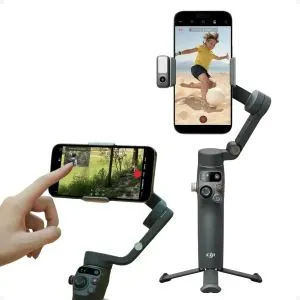 Estabilizador Dji Osmo Mobile 7p