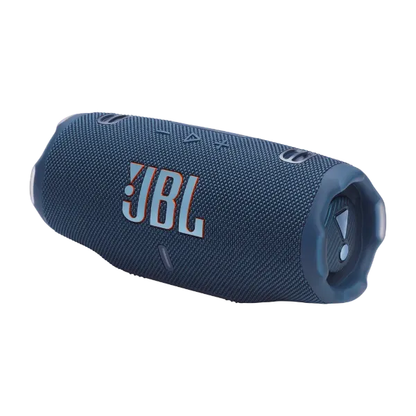 JBL Charge 6 Bluetooth-høyttaler, blå