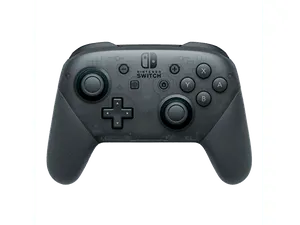 Mando Nintendo Switch Pro Gris
