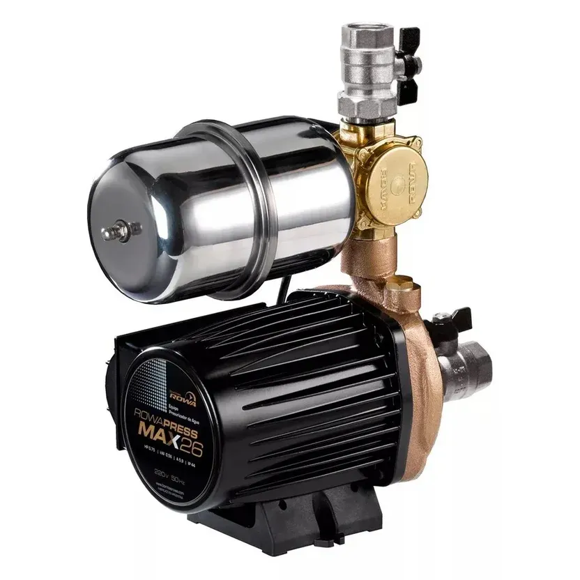 Bomba presurizadora Tango press 24