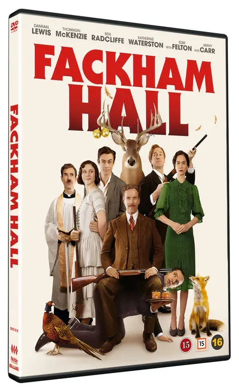 Fackham Hall (2025)