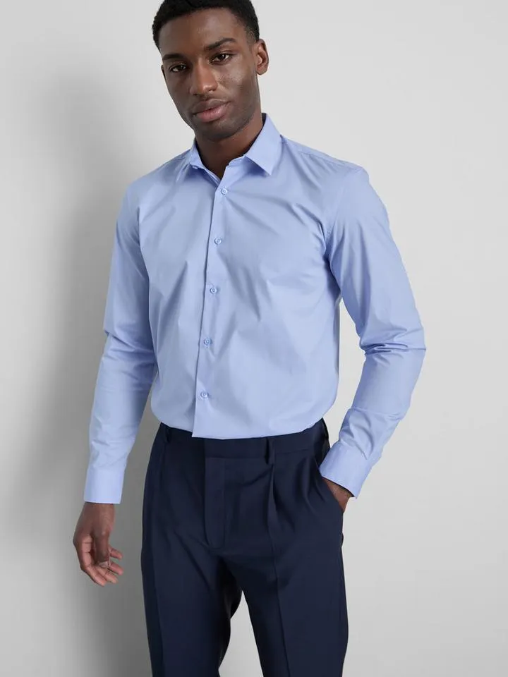 Chemise stretch coupe regular
