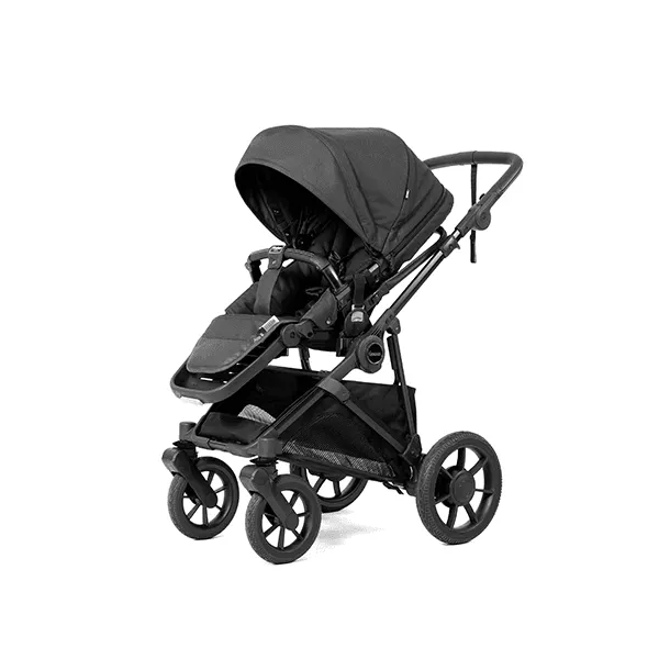 Emmaljunga | Super Sonic Spv. | Urban Black