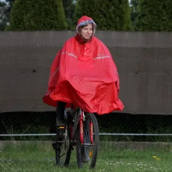 2You · Cyklistické poncho