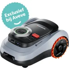 Segway Navimow i215 LiDAR robotmaaier 1500 m²