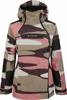 Active Rebel · Zoey II snowboardová bunda