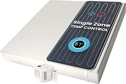 Chilipad Cube Bed Cooling System - Cooling & Heating M…