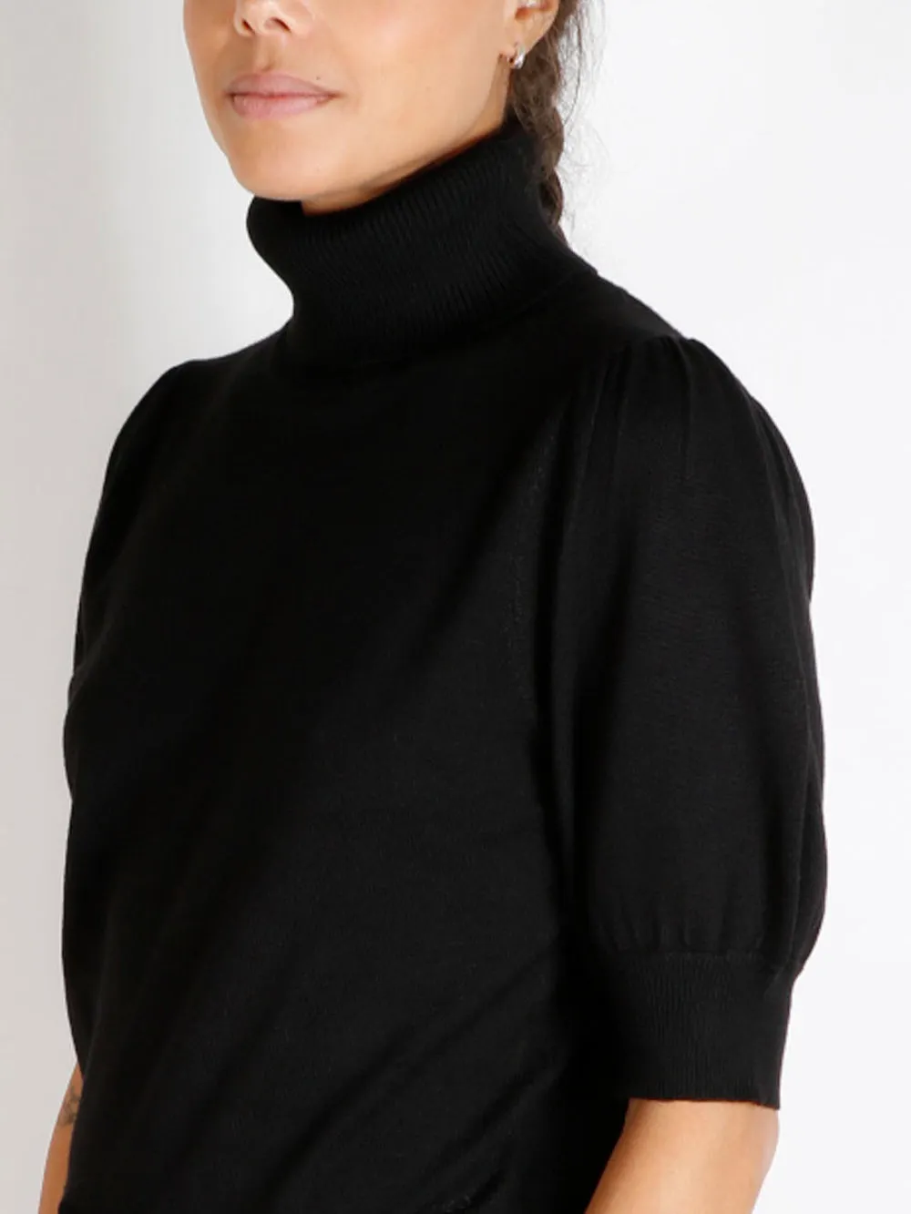 JENNY ROLL NECK