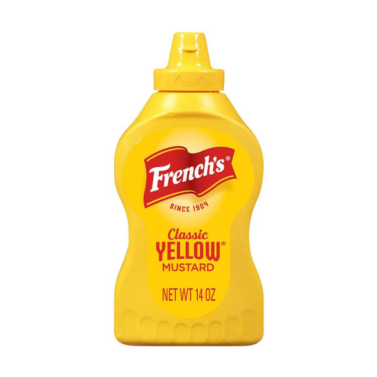 French's Classic Yellow Mustard, 14 oz