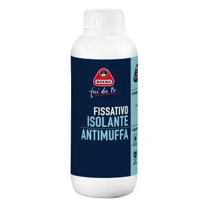 Antimuffa BOERO FAI DA TE fondo fissativo isolante 1 L