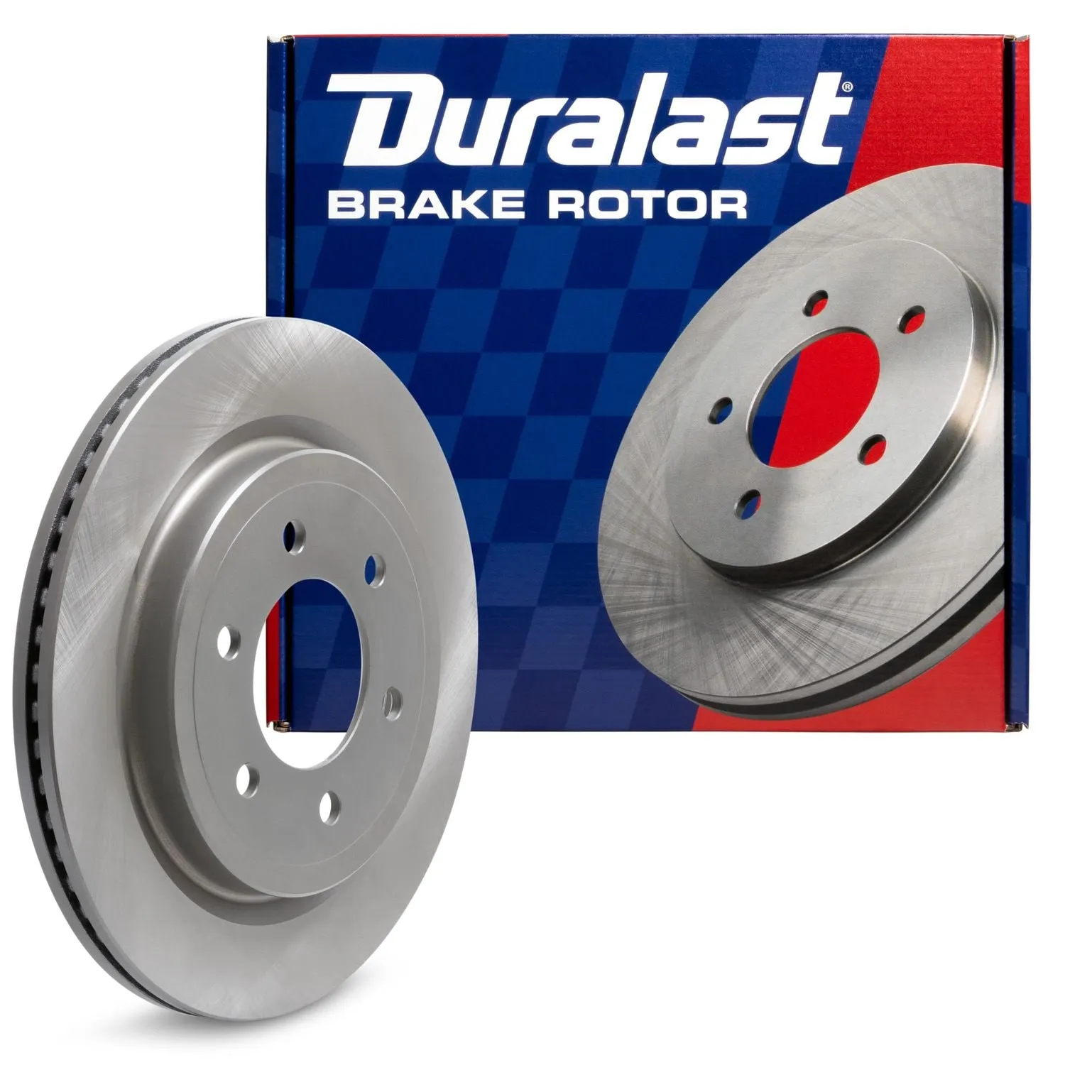 Rotor de Frenos de Disco Duralast Gold 75047DL