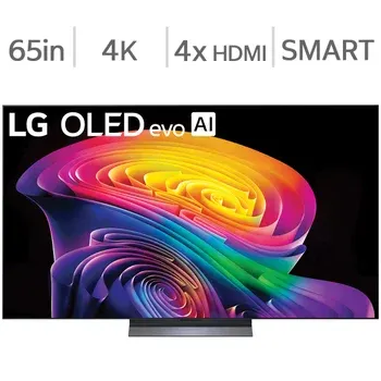 LG 65" Class - OLEDC6 Series - 4K UHD OLED TV
