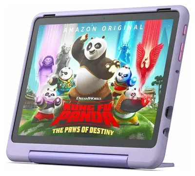 Amazon Fire HD 10 Kids Pro-Tablet, Happy-Day-Design