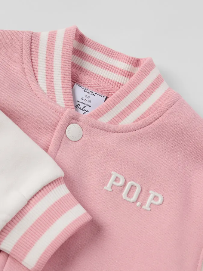 Myk sweatkvalitet med børstet innside