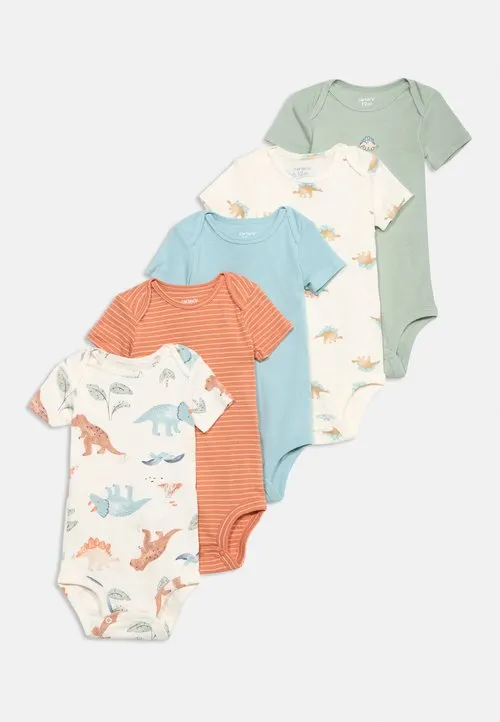5 PACK - Body - multi-coloured