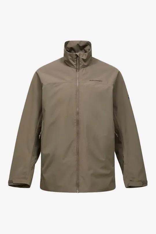 M Quest Jacket Terrain Tan