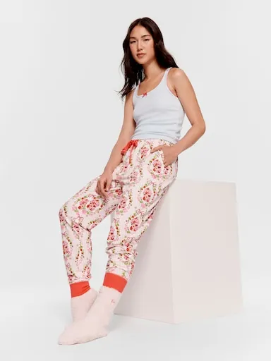 Strawberry Shortcake Easy Pj Pant