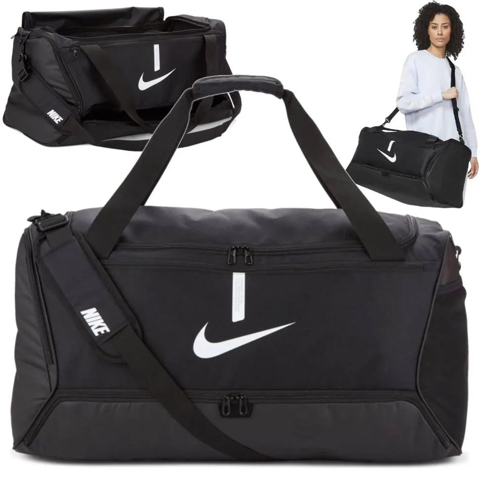 Sportovní taška Akademie Team Duffle Duffle Bag, 95 l