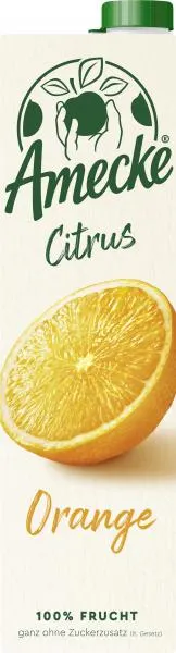 Amecke Citrus Orange 1 l