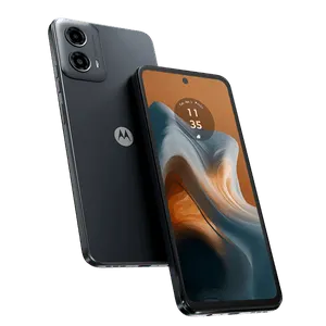 Celular Motorola G34 - 4/256GB Negro