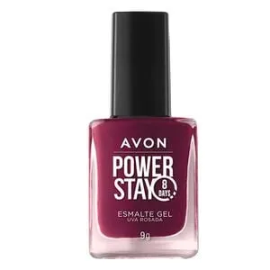Esmalte Gel Avon Power Stay