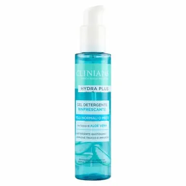 Clinians Hydra Plus Gel Detergente Rinfrescante 150 Ml