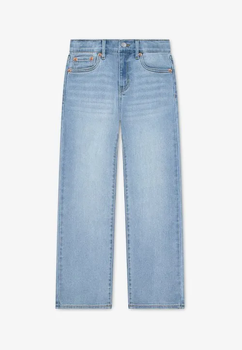 WIDE LEG - Jeans straight leg - far and wide