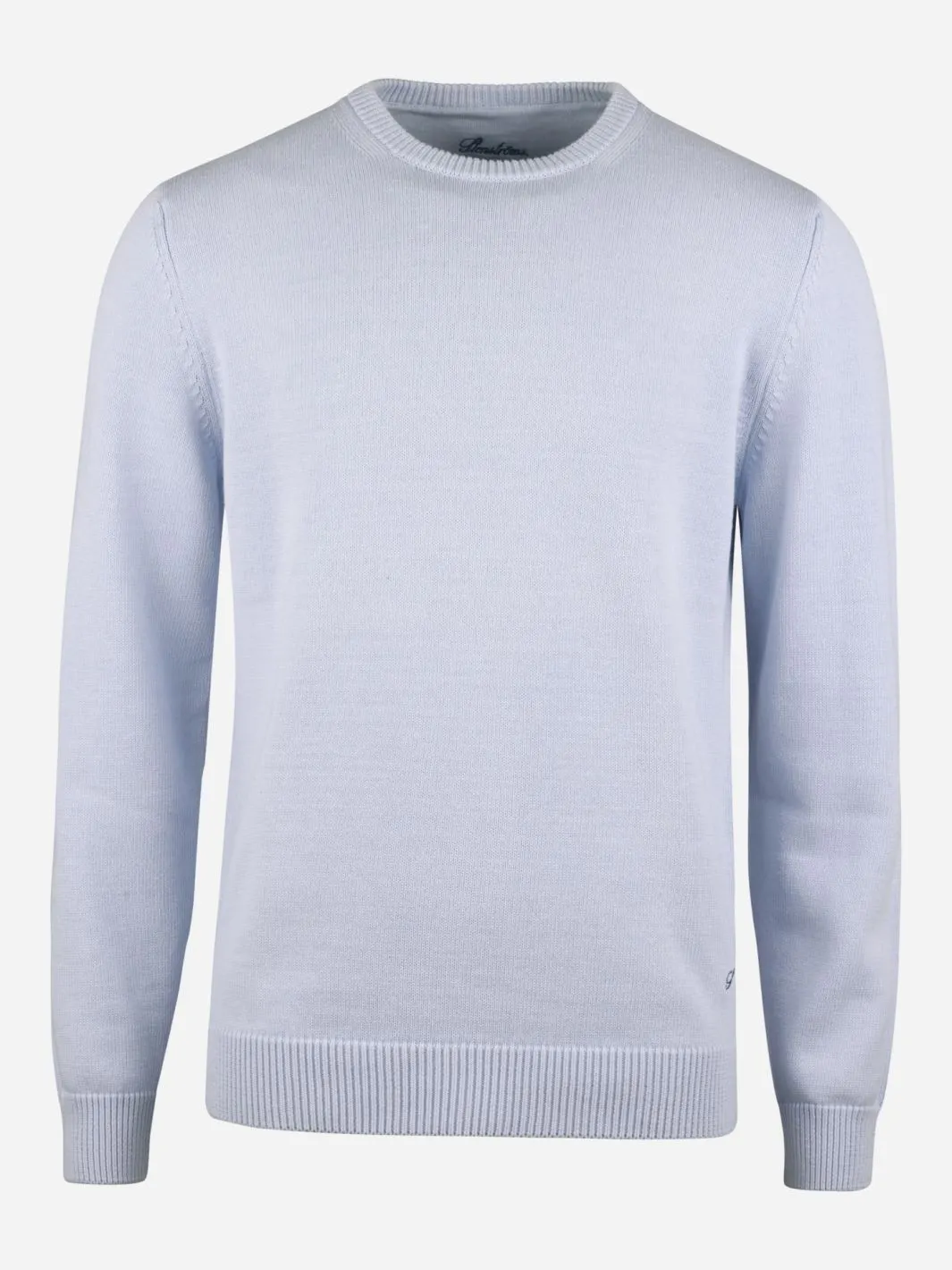 CREW NECK SWEATER