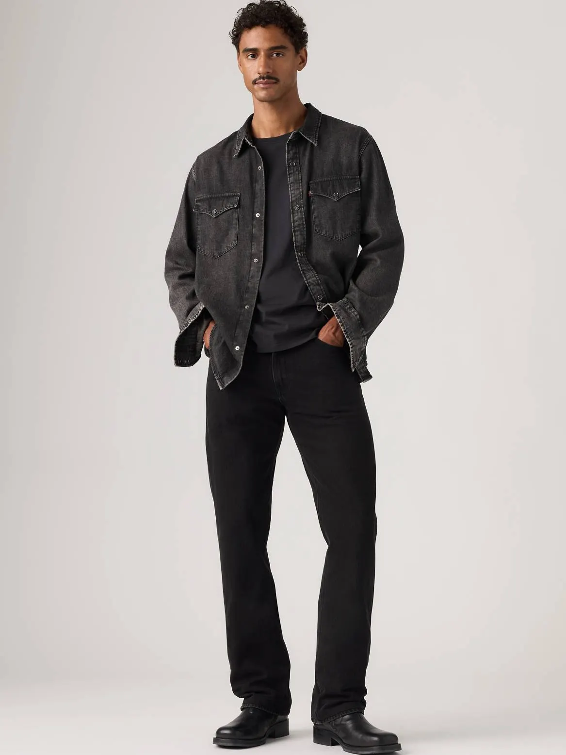 517™ Bootcut Jeans