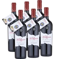 Alchymia Primitivo Puglia IGT 2024 98 LMP - 6er Karton
