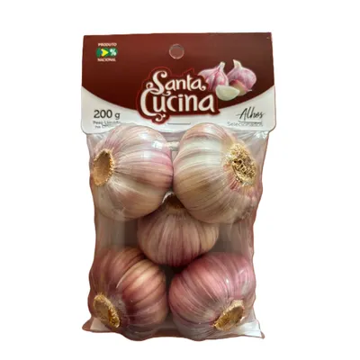alho santa cucina 200g