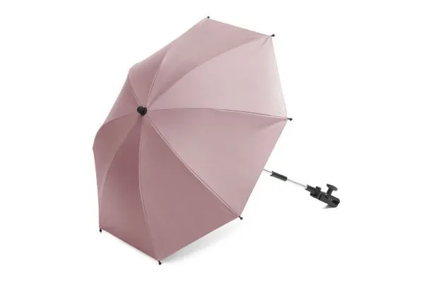 Fillikid | Barnevognparasoll Style | Dusty Pink