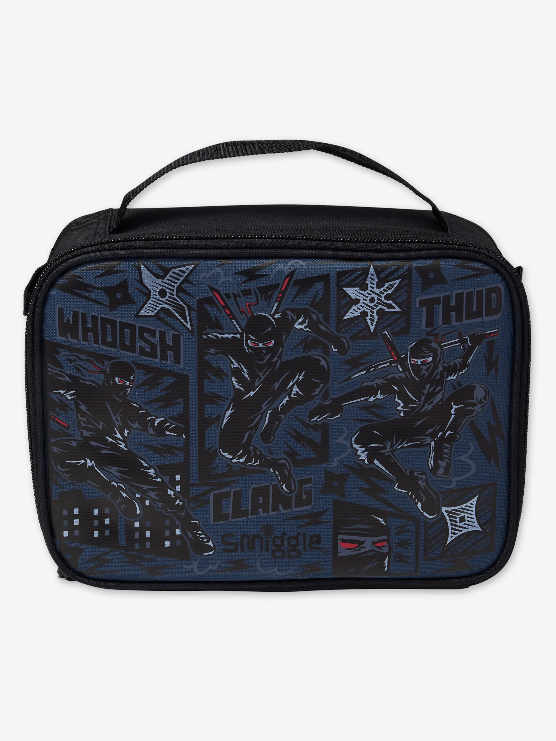 Realm Oblong Attach Lunchbox
