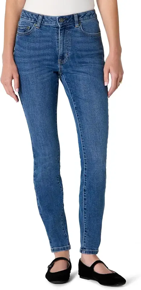 Women's High Stretch High-Rise Skinny Jeans