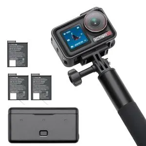 Cámara Osmo Action 5 Pro DJI Adventure Combo