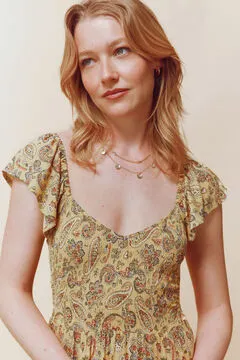 Vestido Cerdeña