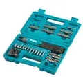 Atornillador Makita Inalámbrico 1/4\" + 81 Accesorios