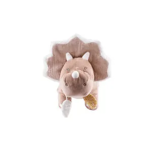 Peluche d'activités en veloudoux Popsie