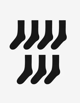 Calze - Confezione da 7 pezzi