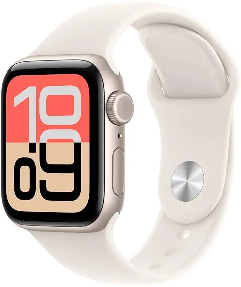 Apple Watch SE 3 [GPS + Cellular 40mm] Smar…