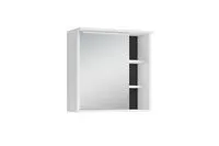 byLIVING Spiegelschrank WELLNESS, Breite 60 cm, weiß
