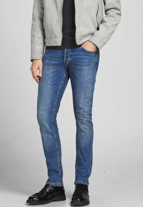 GLENN ORIGINAL - Jeans relaxed fit - blue denim