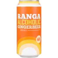 ranga ginger beer alcoholic Can 440mL