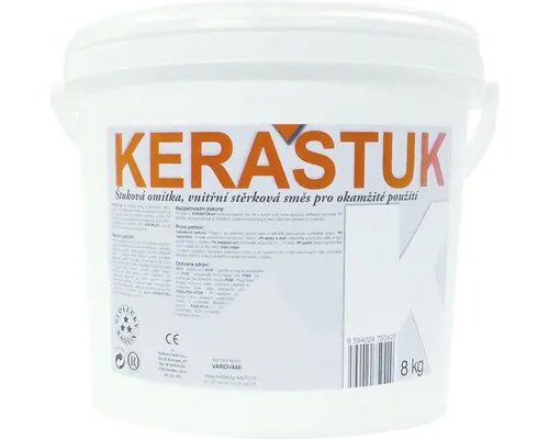 Štuková omítka Keraštuk K vnitřní 8 kg