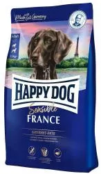 HAPPY DOG Sensible FRANCE mit Ente 300 g